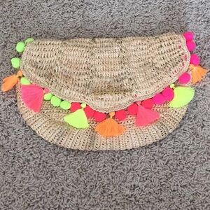 Lilly Pulitzer clutch